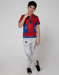 Marvel Spiderman Mech Costume