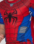Marvel Spiderman Mech Costume