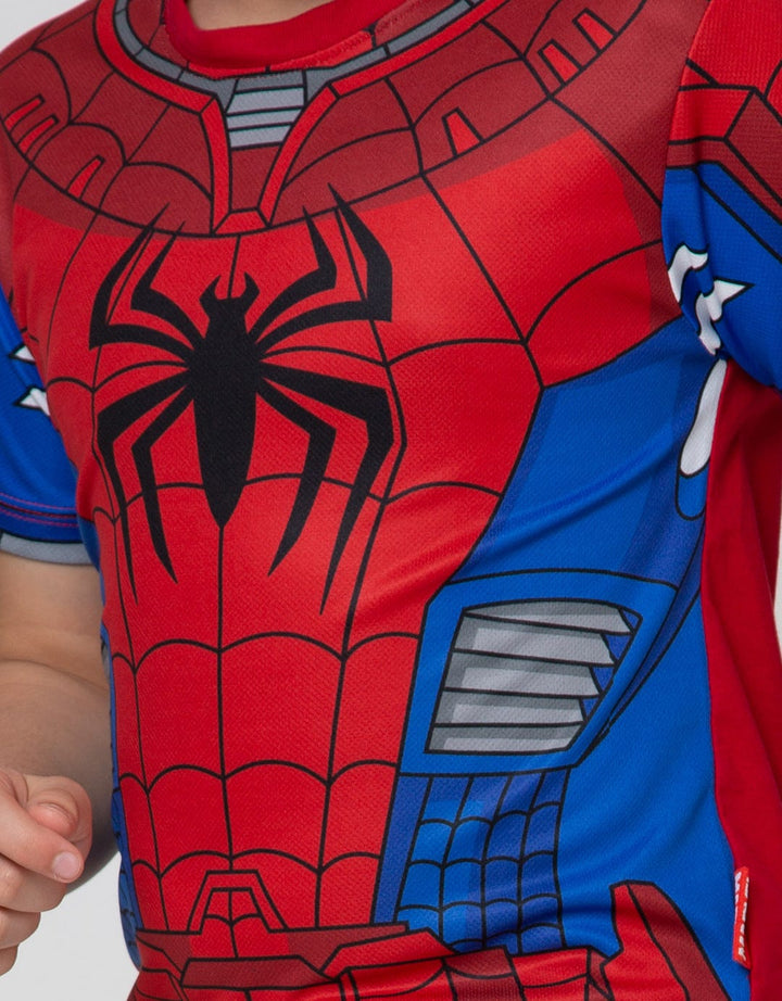 Marvel Spiderman Mech Costume