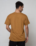 Nevada Short Sleeve T-Shirt Tencel Oversized Pocket
