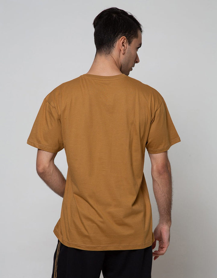 Nevada Short Sleeve T-Shirt Tencel Oversized Pocket