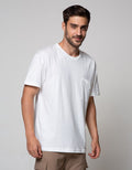 Nevada Short Sleeve T-Shirt Tencel Oversized Pocket