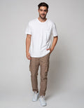 Nevada Short Sleeve T-Shirt Tencel Oversized Pocket
