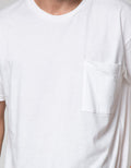 Nevada Short Sleeve T-Shirt Tencel Oversized Pocket