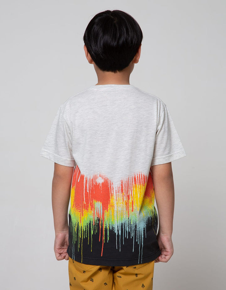 SS T-SHIRT FP AWESOME
