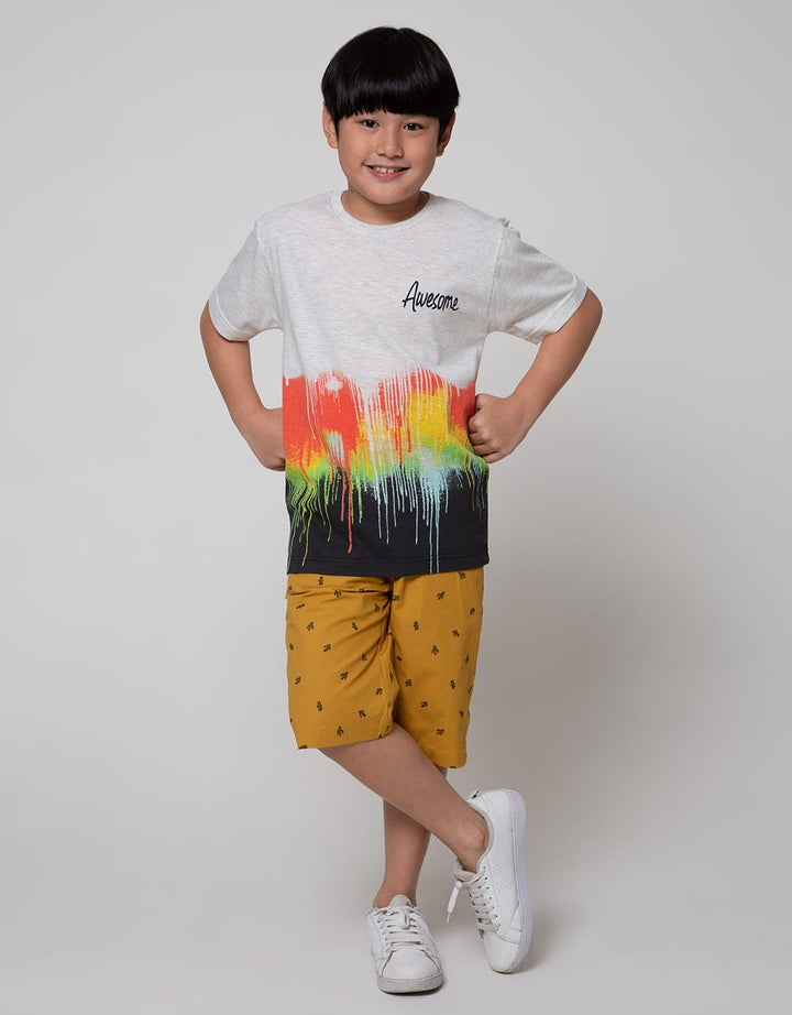 SS T-SHIRT FP AWESOME