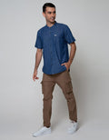 Nevada Short Sleeve Koko Single Pocket