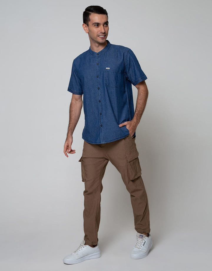 Nevada Short Sleeve Koko Single Pocket