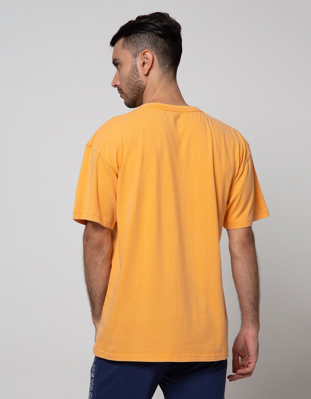 SS T-SHIRT ICE WASH 