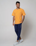 SS T-SHIRT ICE WASH 