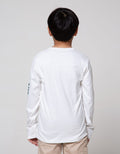 Nevada Long Sleeve T-Shirt Los Angeles Print Ombre