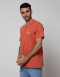 SS T-SHIRT HENLEY PR