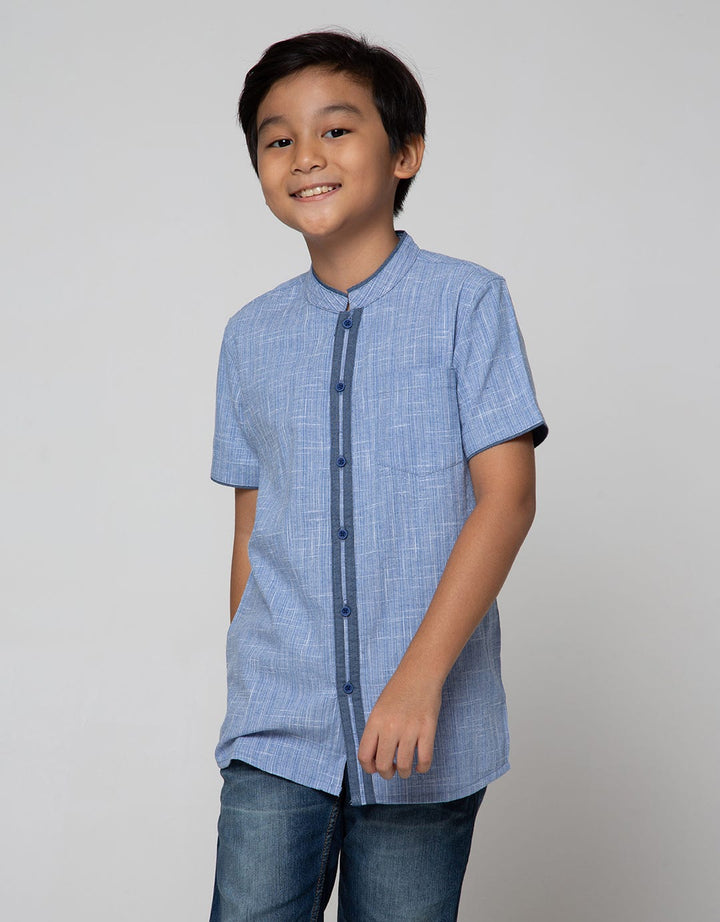 Nevada Short Sleeve Shirt Check Koko