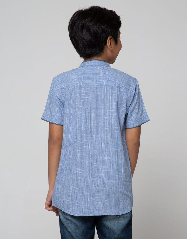 Nevada Short Sleeve Shirt Check Koko