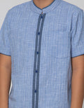 Nevada Short Sleeve Shirt Check Koko