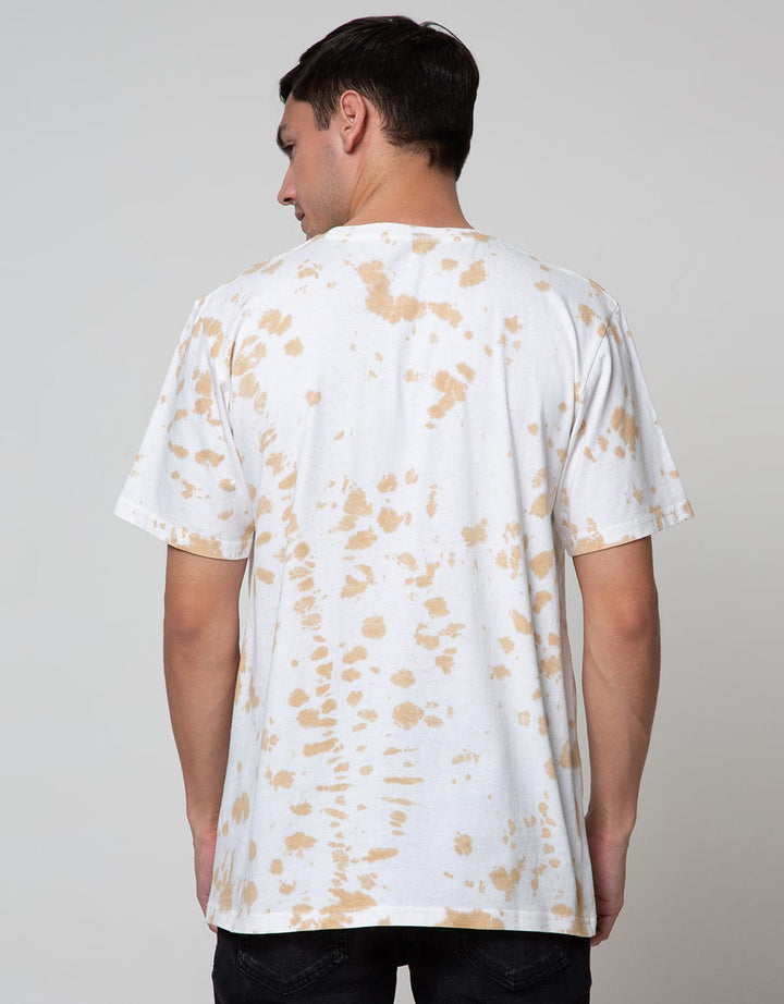 SS T-SHIRT PRINT TYE