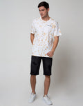 SS T-SHIRT PRINT TYE