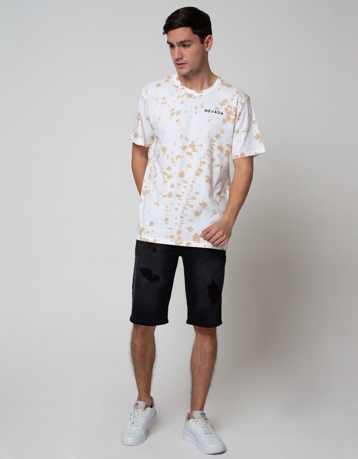SS T-SHIRT PRINT TYE