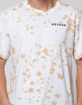 SS T-SHIRT PRINT TYE