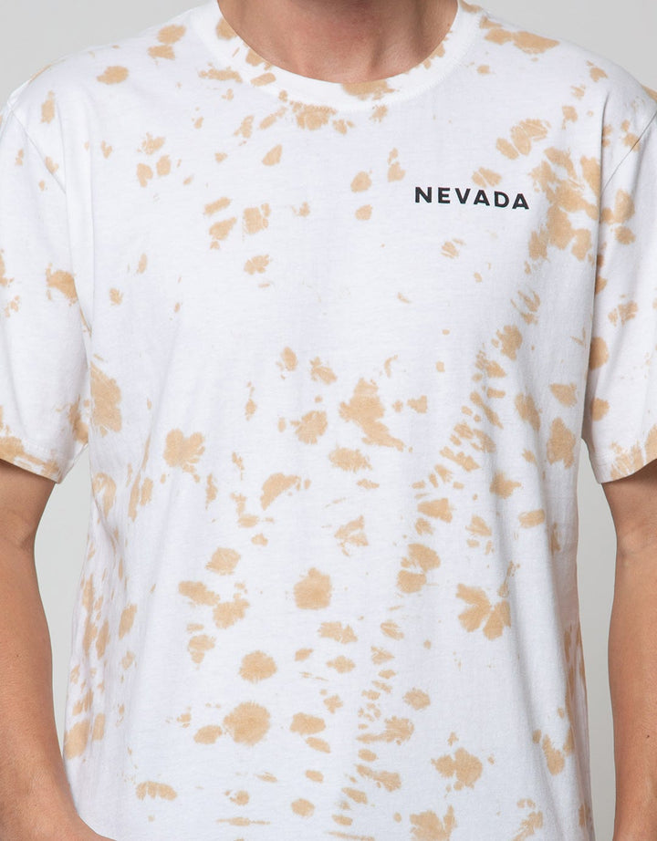 SS T-SHIRT PRINT TYE