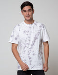 Nevada Short Sleeve T-Shirt Print Tye Dye