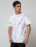 Nevada Short Sleeve T-Shirt Print Tye Dye