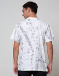 Nevada Short Sleeve T-Shirt Print Tye Dye