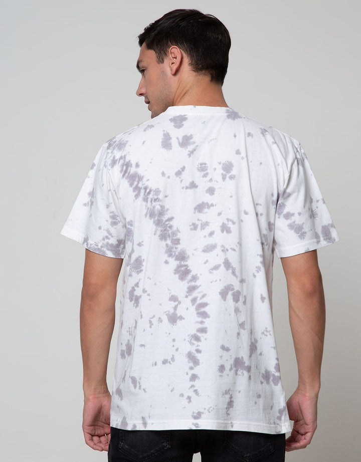 Nevada Short Sleeve T-Shirt Print Tye Dye