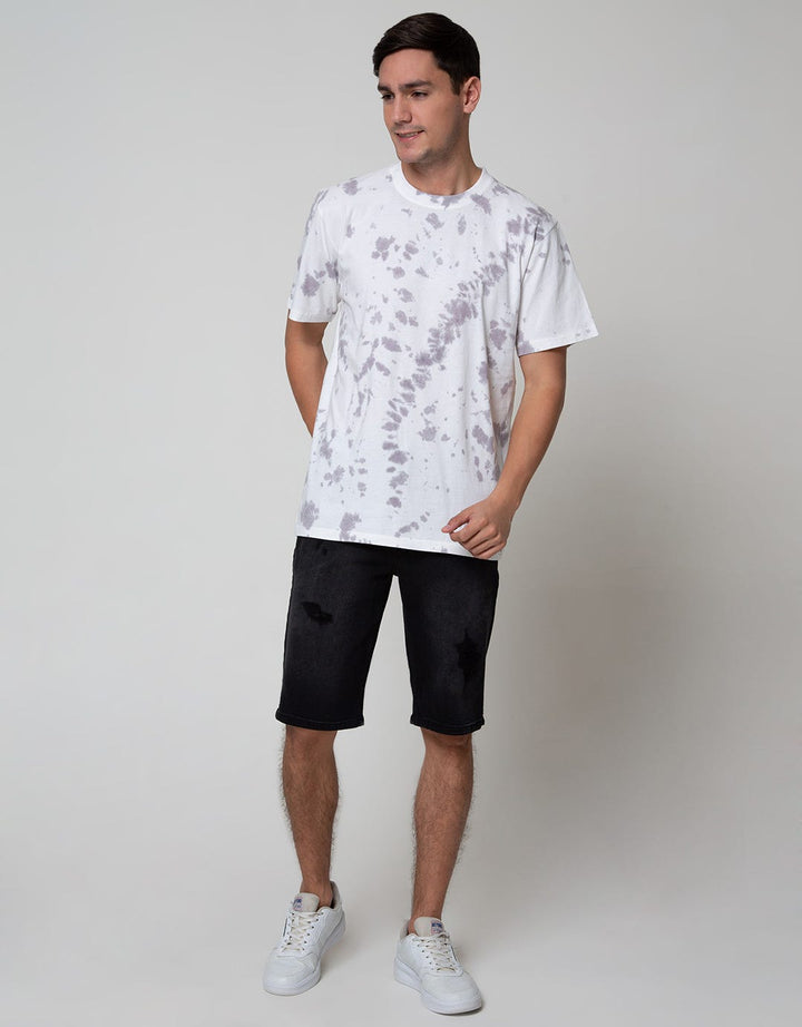 Nevada Short Sleeve T-Shirt Print Tye Dye