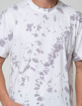 Nevada Short Sleeve T-Shirt Print Tye Dye