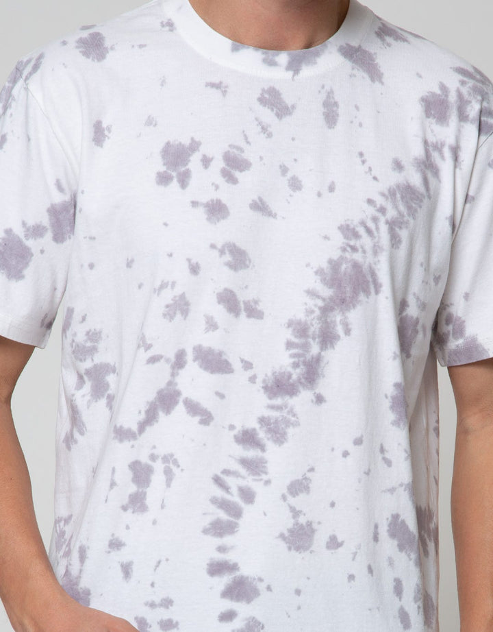 Nevada Short Sleeve T-Shirt Print Tye Dye