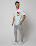 Nevada Short Sleeve T-Shirt Print Colour