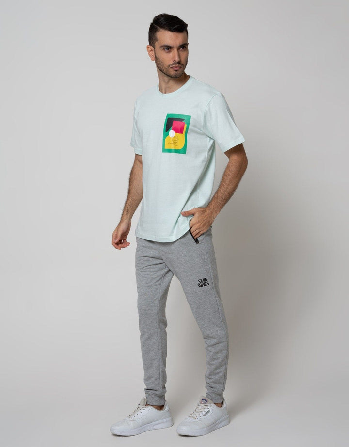 Nevada Short Sleeve T-Shirt Print Colour