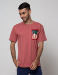 Nevada Short Sleeve T-Shirt Print Colour