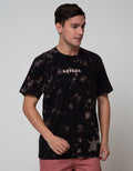 Nevada Short Sleeve T-Shirt Print Tye Dye