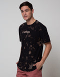 Nevada Short Sleeve T-Shirt Print Tye Dye