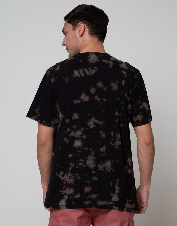 Nevada Short Sleeve T-Shirt Print Tye Dye