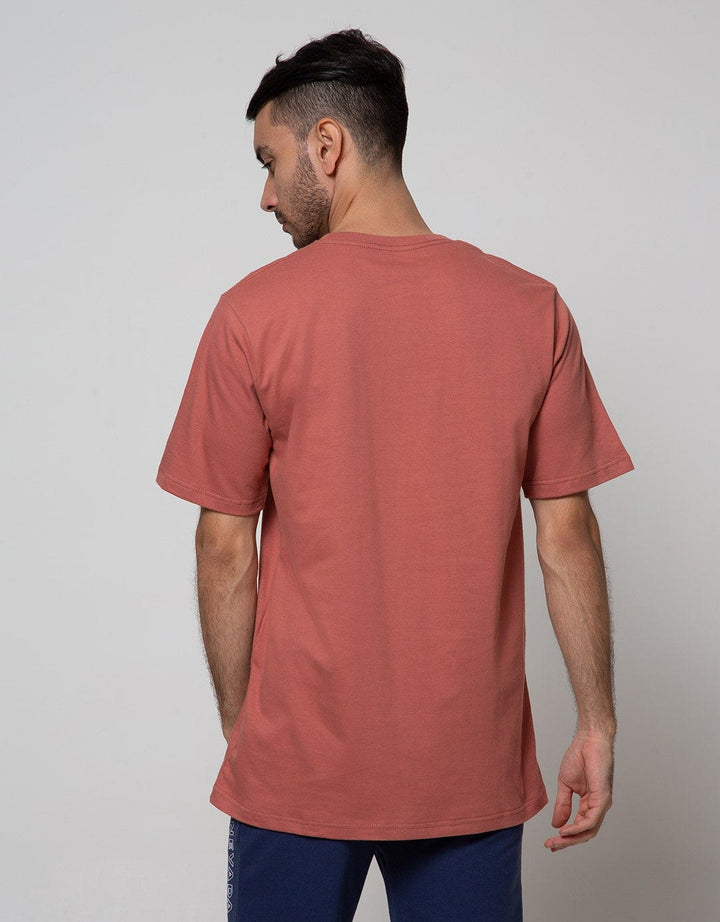 Nevada Short Sleeve T-Shirt Print Brand