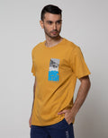 Nevada Short Sleeve T-Shirt Print