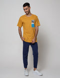 Nevada Short Sleeve T-Shirt Print