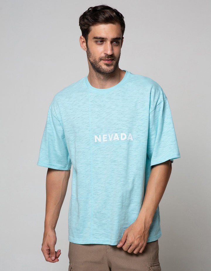 SS T-SHIRT SLUB R NE