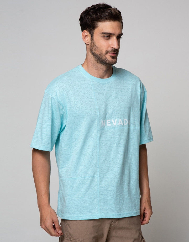 SS T-SHIRT SLUB R NE