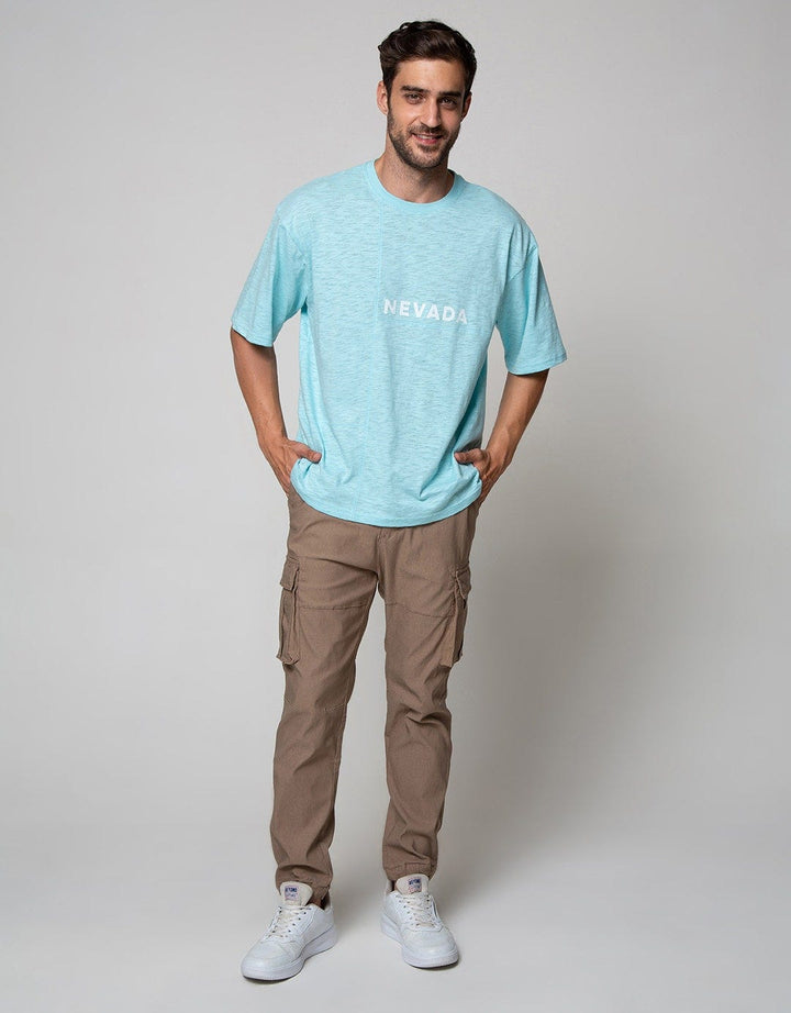 SS T-SHIRT SLUB R NE