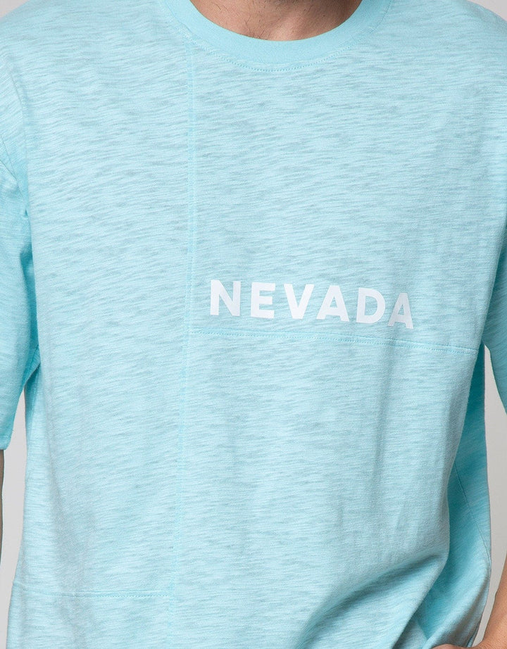 SS T-SHIRT SLUB R NE