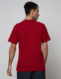 Nevada Short Sleeve T-Shirt Slub R Neck Print
