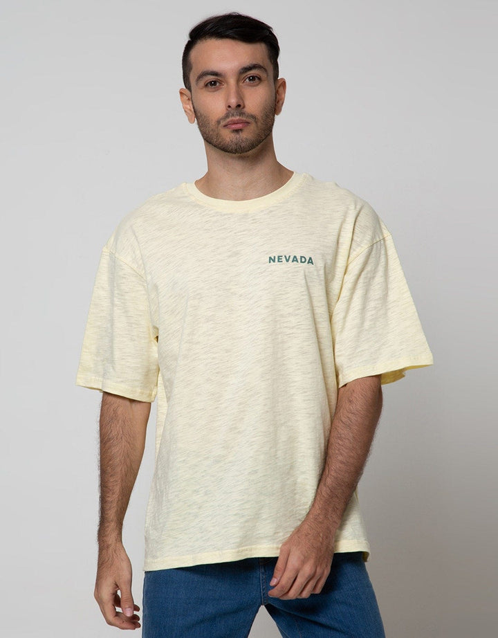SS T-SHIRT SLUB R NE