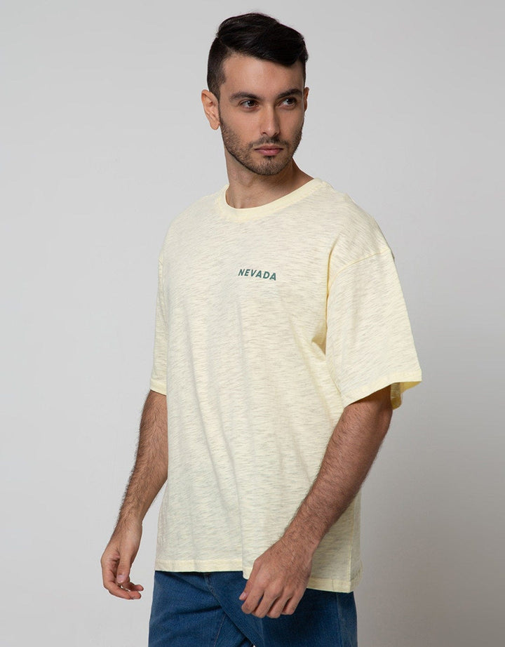 SS T-SHIRT SLUB R NE