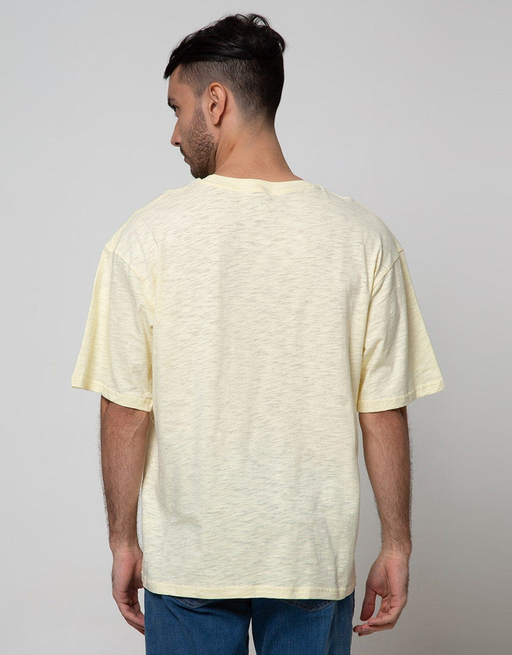 SS T-SHIRT SLUB R NE