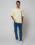 SS T-SHIRT SLUB R NE