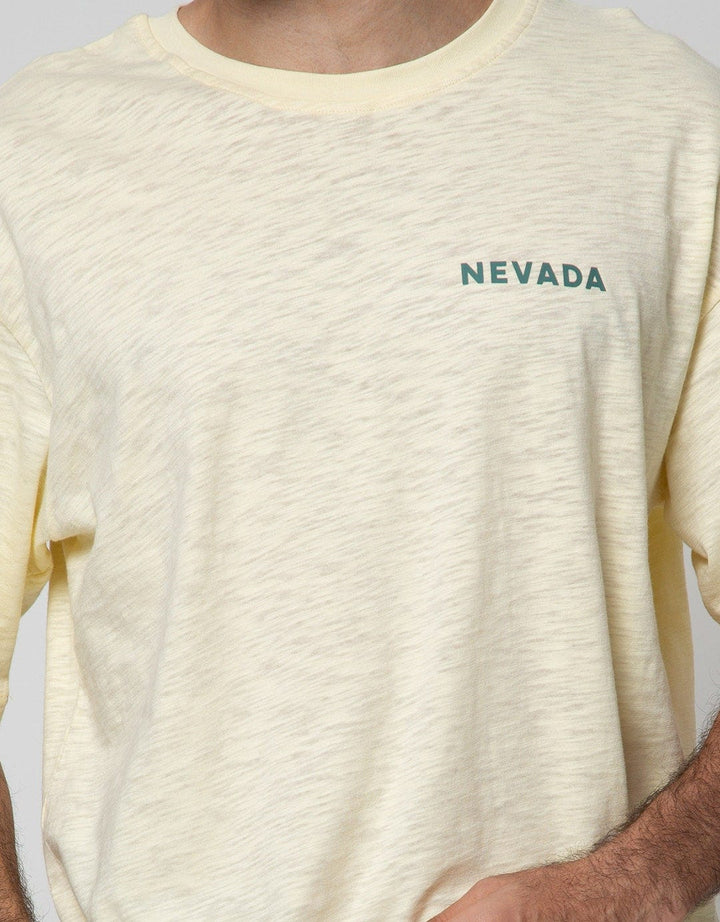 SS T-SHIRT SLUB R NE